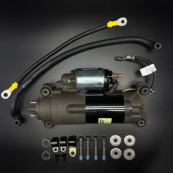 Стартер электрический STARTER MOTOR KIT QS