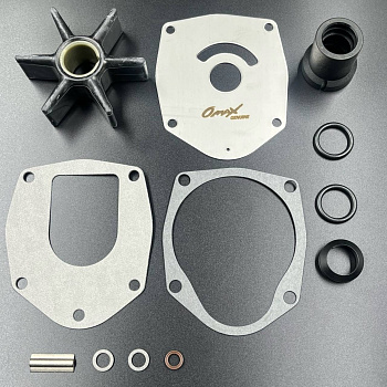 Ремкомплект помпы охлаждения MERCURY/HONDA 40-300 (Omax)