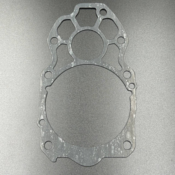 Прокладка под пластину помпы охлаждения Yamaha F225-350 (Omax)