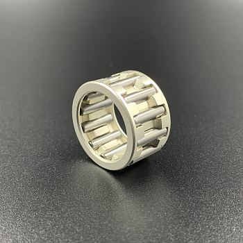 Подшипник шатунный Suzuki DT9.9-15 (20x27x16) (Omax)