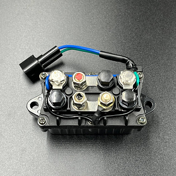 Реле гидроподъемника Yamaha F20-300 (63P-81950-00) (Kacawa)