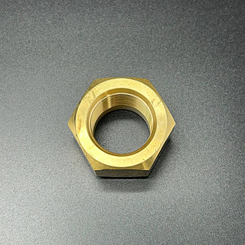 Гайка гребного винта Mercruiser Bravo 1/2/3(Quicksilver)