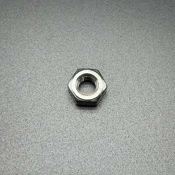 Гайка стальная диам. 5,5 мм MERCURY/MERCRUISER (Quicksilver)