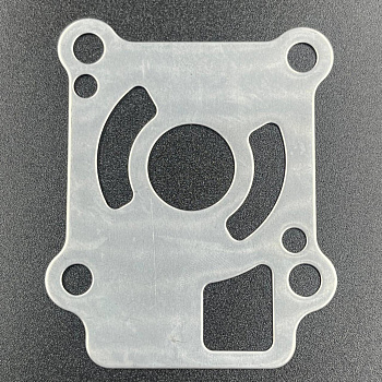 Пластина помпы охлаждения Tohatsu 25-30, M40C (PREMARINE)