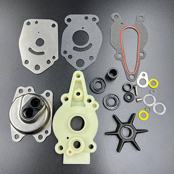 Ремкомплект помпы охлаждения Mercury 6-15 (PREMARINE)