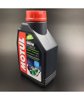 Масло Motul Snowpower (2х тактное) (1л)