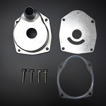 Ремкомплект помпы HOUSING-W/P UPPER (MERCURY)