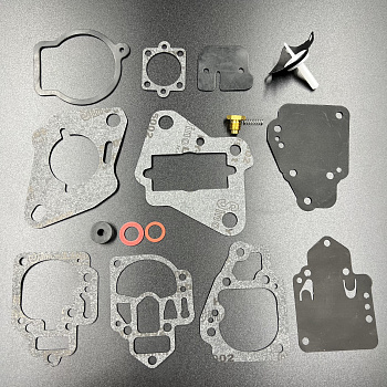 Ремкомплект карбюратора Mercury 6-25 (1395-97611) (PREMARINE)