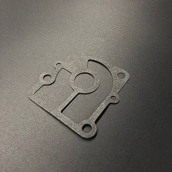 Прокладка под пластину помпы охлаждения Tohatsu 9.9-18/Mercury 9.9-18 (3FS-65029-0; 20F-06.00.00.08;