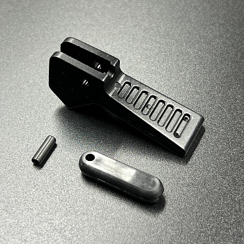 Курок подсоса Yamaha (80F-26331-00-00; 8R4-26331-00-00) (KINETIX)