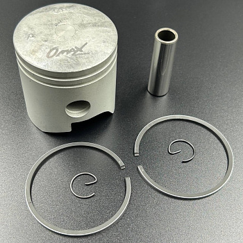 Поршневой комплект Yamaha 9,9-15 (STD) (6E7-11631-00) (Omax)