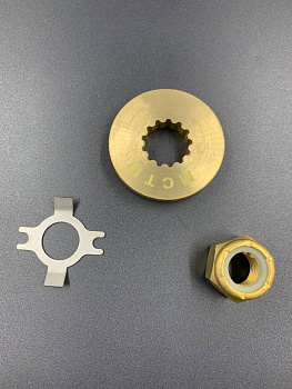 Установочный комплект винта Mercury 25-70 (POLASTORM)