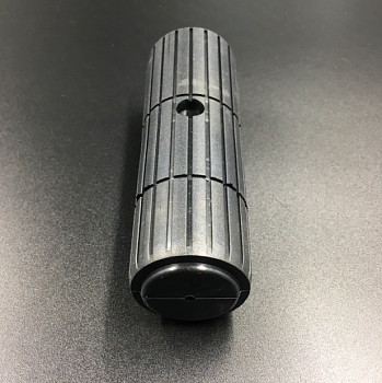 Ручка резиновая румпеля Yamaha (Япония) (6G1-42177-00;6G84217700)