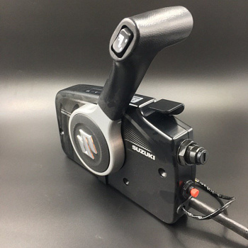 Дистанционное управление Suzuki New (С кнопкой гидроподъема) (Без Кабеля) (67200-99E71) (Suzuki)