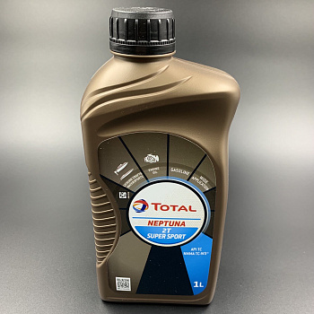 Масло Total Neptuna Super Sport (TC-W3) (2х тактное) (1л)