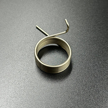 Пружина рычага фиксации подвески Yamaha 25-30 (YUELANG)