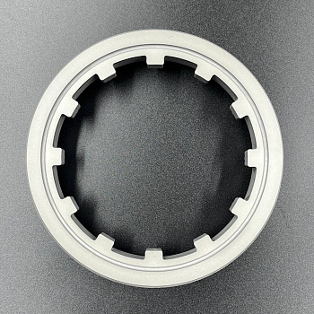 Гайка редуктора корончатая Suzuki DF250-300(A) (Suzuki)