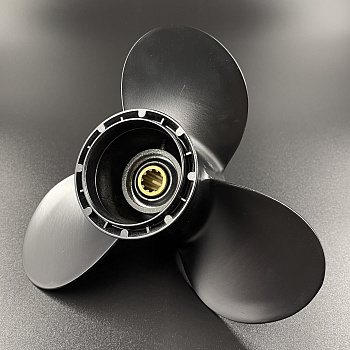 Гребной винт Suzuki DT9.9A-DT15A, DF9.9B, DF8A-20A (3x9-1/4x9) (Omax)
