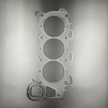 Прокладка под головку Yamaha F200-250 (6P2-11181-00) (YAMAHA)