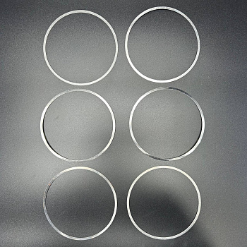 Шайбы регулировочные (комплект) MERCRUISER R/MR/ALPHA ONE (GEN.II) (15-35980A1) (MERCURY)