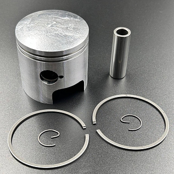 Поршневой комплект Suzuki DT25-30 (12100-96353-0.25) (0.25mm) (Sinera)