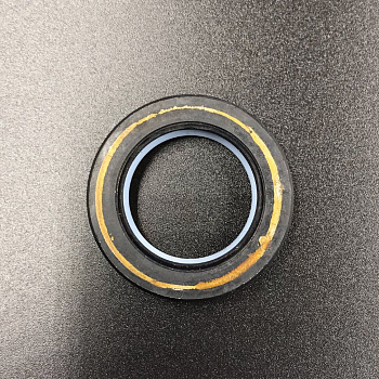 Сальник коленвала Yamaha 20-25N (6L2) (93102-25142) (24.8x38x7) (Sinera)