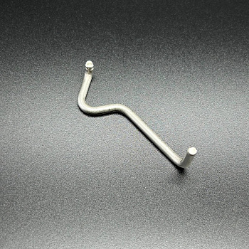 Тяга термопружины стальная CHOKE ROD (Quicksilver)