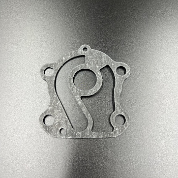 Прокладка под пластину помпы охлаждения Yamaha 60-90, F75-100 (KACAWA)