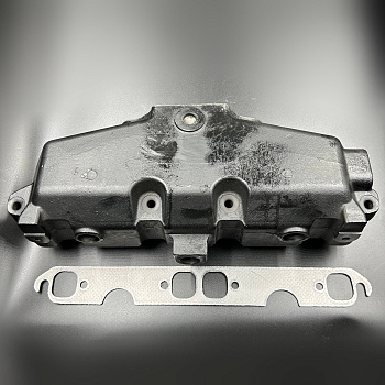 Коллектор выпускной Mercruiser (V8 5.0-6.2)(PREMARINE)