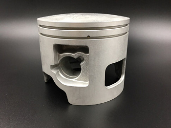 Поршень Yamaha 115-225 (P) (21mm) (STD) (Yamaha)