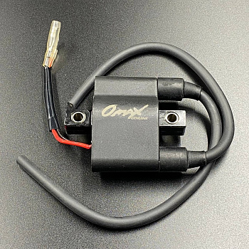 Катушка зажигания высоковольтная Yamaha 40J (Omax)