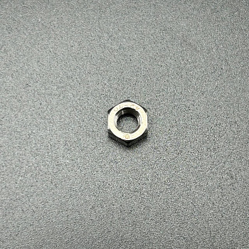 Гайка стальная диам. 5 мм NUT (Quicksilver)