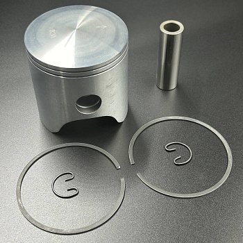 Поршневой комплект Yamaha BR250 (+0.75mm) (8R4-11637-00) (Osaka)