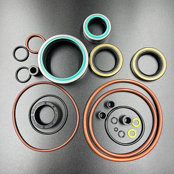 Ремкомплект колонки (нижней части) Mercruiser Bravo I-II-III (JSP)