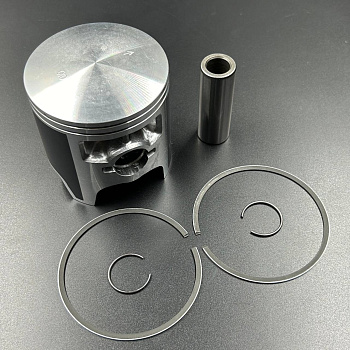 Поршневой комплект Yamaha VK540 (T-Molly) (8R6-11635-00) (+0.25) (KINETIX)