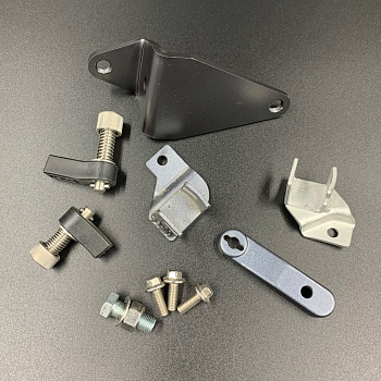 Комплект подключения дистанционного управления 689-48501-00 Yamaha 25-30 (Газ тянет)