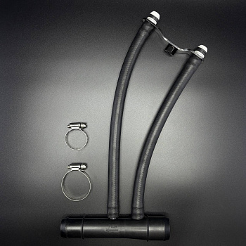 Комплект шлангов охлаждения топливного модуля с двумя выходами MERCRUISER 5.0/5.7/6.2/8.1L (22-86531