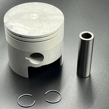 Поршень Yamaha 55, 75-90 (STD) (6H1-11631) (Osaka)