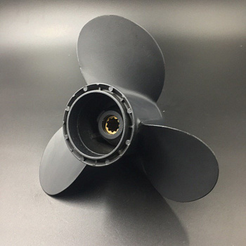 Гребной винт Suzuki DT20-DT30, DF25-DF30, DF25A-DF30A (3x10-1/4x13) (Polastorm)