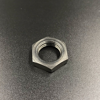 Гайка крепления пиньона Yamaha 60-115, F40-200 (Omax)