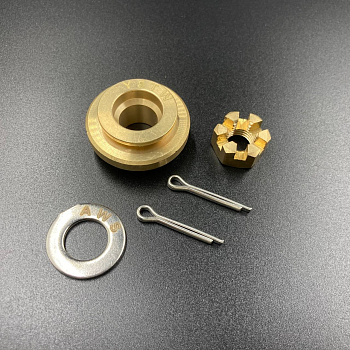 Установочный комплект гребного винта Yamaha  6-8, F6A, F8, F9.9F/J (POLASTORM)