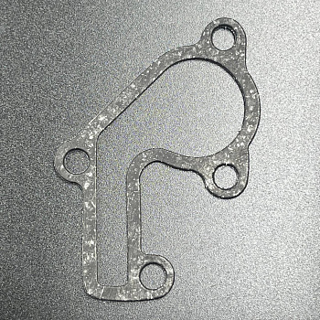 Прокладка крышки термостата Yamaha 9.9-15 (Kacawa)