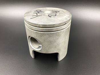 Поршень Yamaha 40J (0.50mm) (Yamaha)