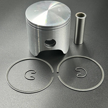 Поршневой комплект Yamaha BR250 (+0.50mm) (8R4-11636-00) (Osaka)