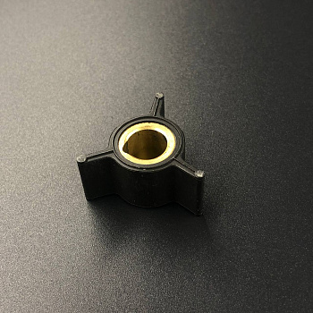 Крыльчатка помпы охлаждения JOHNSON/EVINRUDE 2.5 ('87-06)/3.5 ('87-06)/4 Ultra Excel (до '06) (PREMA