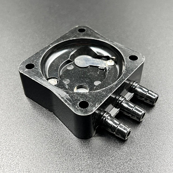 Корпус топливного насоса Yamaha F20-60 (KACAWA)