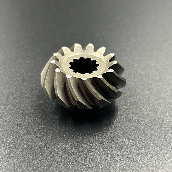 Шестерня вертикального вала (Пиньон) Tohatsu 9.9-18 (350-64020-0; 350-64020-1; 20F-06.00.00.19; T20-