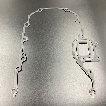 Прокладка под блок Suzuki DF40-60(A) (Suzuki)