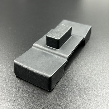 Прокладка передняя нижняя подвески Yamaha 40X (WUHU)