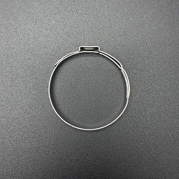 Хомут стальной диам. 42,5 мм CLAMP (Quicksilver)